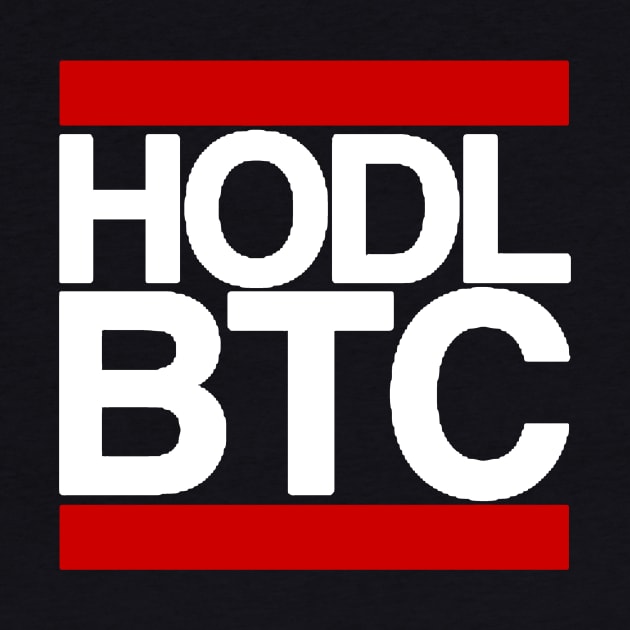 Just Hodl It Merchandise by daws